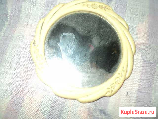 Зеркало карманная 1982 года Стерлитамак - изображение 1