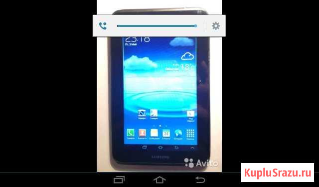 Планшет SAMSUNG TAB2 Белебей - изображение 1