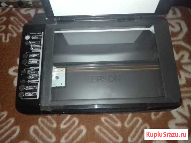 Сканер Epson + убп Уфа - изображение 1