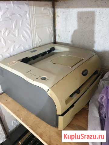 Принтер лазерный ч/б brother hl-2040r Ишимбай - изображение 1