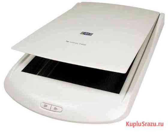 Сканер HP scanjet 2400 Октябрьский