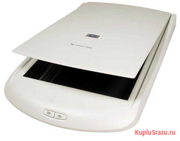 Сканер HP scanjet 2400 Октябрьский - изображение 1