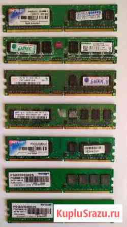 Оперативная память DDR2 Стерлитамак