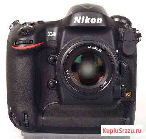 Nikon D4 Туймазы