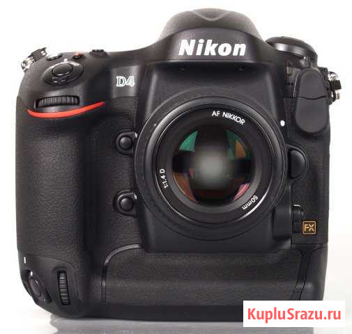 Nikon D4 Туймазы - изображение 1