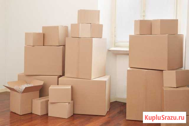 Гофротара, Коробки из Картона, Гофроящики Уфа - изображение 1