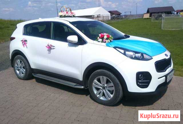 Авто на свадьбу с украшениями Туймазы - изображение 1