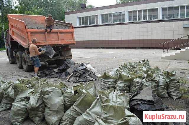 Вывоз мусора, Газель, камаз Уфа - изображение 1