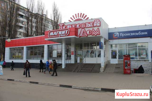 Торговое помещение, 12 кв.м. Белгород - изображение 1