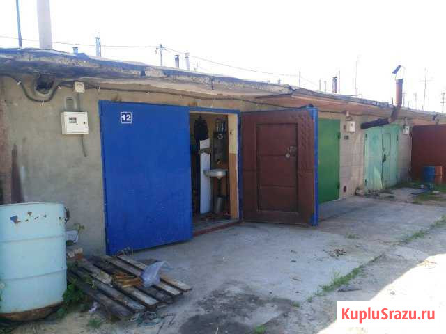 Гараж на продажу в Шебекино Шебекино - изображение 1