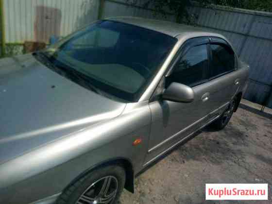 KIA Spectra 1.6 МТ, 2006, седан Валуйки