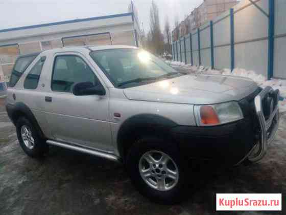 Land Rover Freelander 1.8 МТ, 2000, внедорожник Губкин