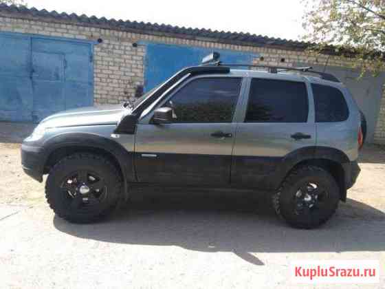 Chevrolet Niva 1.8 МТ, 2015, внедорожник Алексеевка