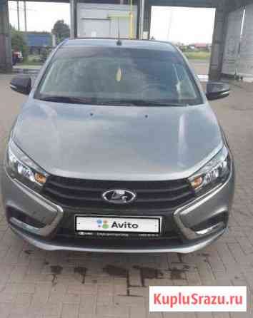 LADA Vesta 1.6 МТ, 2018, седан Строитель