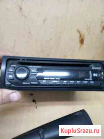 Магнитола sony CDX GT33U Разумное