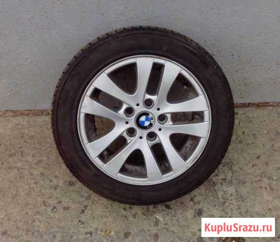 Диски литые (оригинал) для BMW 3 (e90). 4 шт Старый Оскол - изображение 1