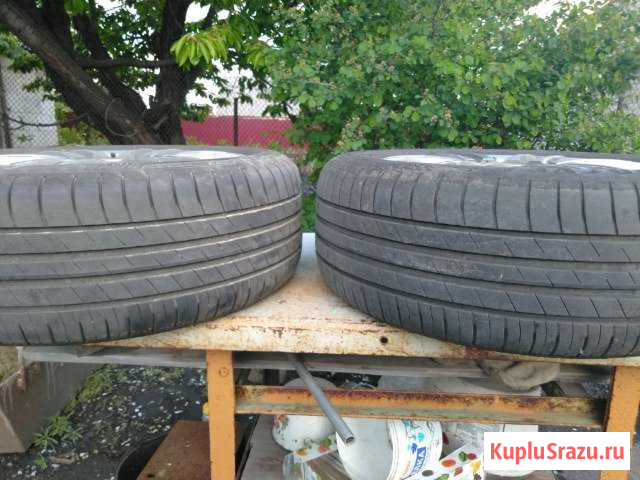 Колеса на Тойота Авенсис Губкин - изображение 1