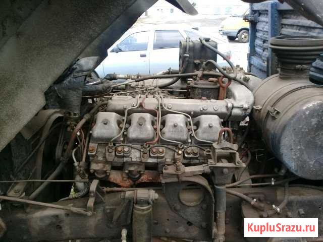 Двигатель с коробкой Грайворон - изображение 1
