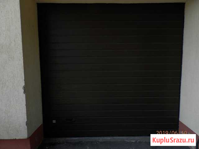 Ворота гаражные аlutech doorhan Губкин - изображение 1