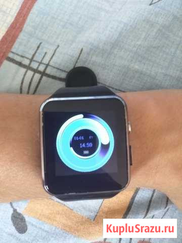 Сенсорные часы smart watch Бирюч - изображение 1