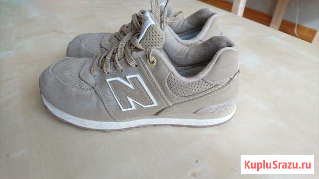 Кроссовки new balance Строитель - изображение 1