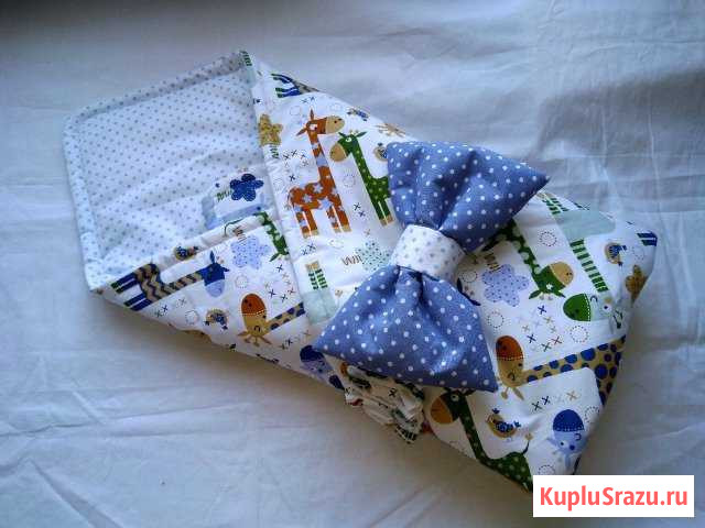 Конверт-одеяло Шебекино - изображение 1
