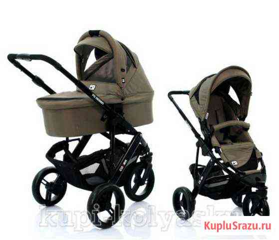 3-х колесная коляска FD-Design Cobra new 2в1 Шебекино