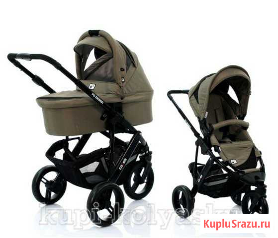 3-х колесная коляска FD-Design Cobra new 2в1 Шебекино - изображение 1