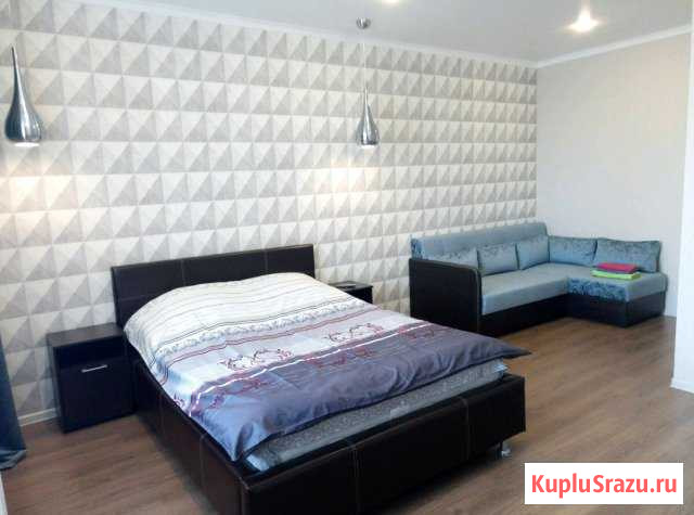 1-к квартира, 46 кв.м., 4/16 эт. Брянск - изображение 1