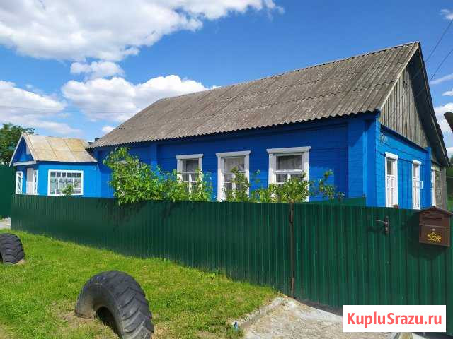 Дом 109 кв.м. на участке 12.6 сот. Сельцо - изображение 1