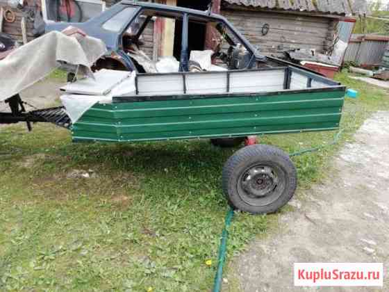 Тележка Клинцы