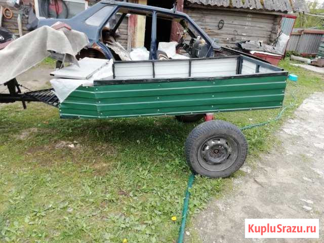 Тележка Клинцы - изображение 1