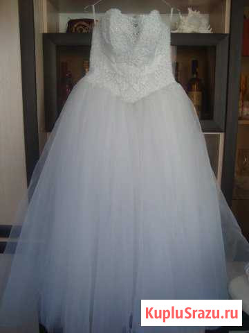 Свадебное платье Брянск - изображение 1