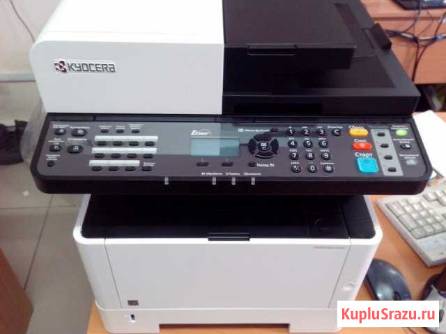 Мфу Kyocera M2135dn Улан-Удэ - изображение 1