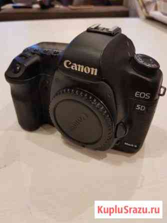 Canon 5D mark II body Улан-Удэ