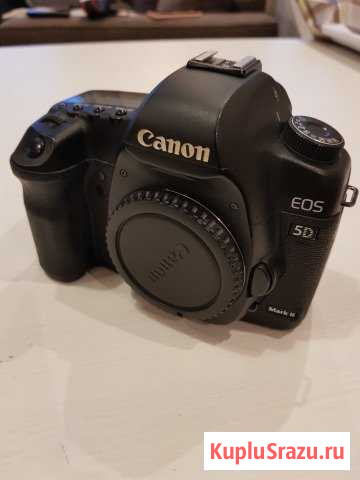 Canon 5D mark II body Улан-Удэ - изображение 1