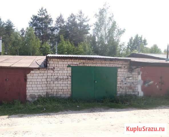 Гараж на продажу в Коврове Ковров - изображение 1