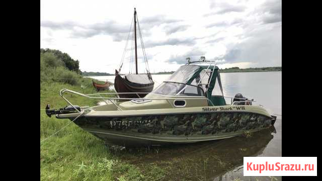 Silver Shark 605 WA Муром - изображение 1