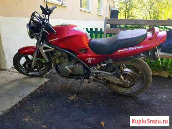 Kawasaki er5 Владимир
