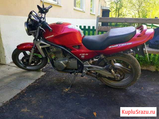 Kawasaki er5 Владимир - изображение 1