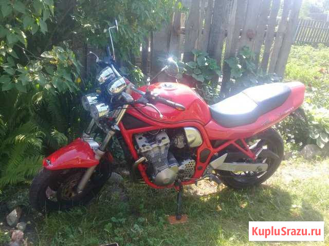 Suzuki N 600 Владимир - изображение 1