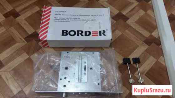 Замок Border Владимир
