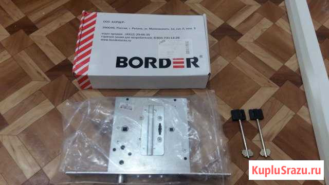 Замок Border Владимир - изображение 1