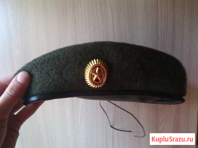 Берет Ковров - изображение 1