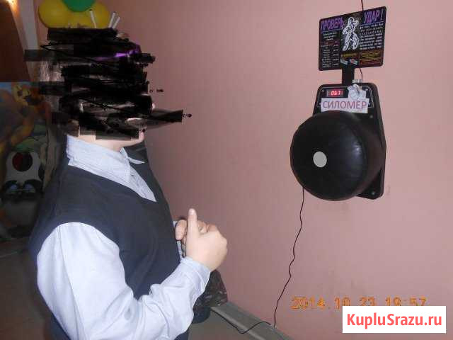 Силомер Юрьев-Польский - изображение 1