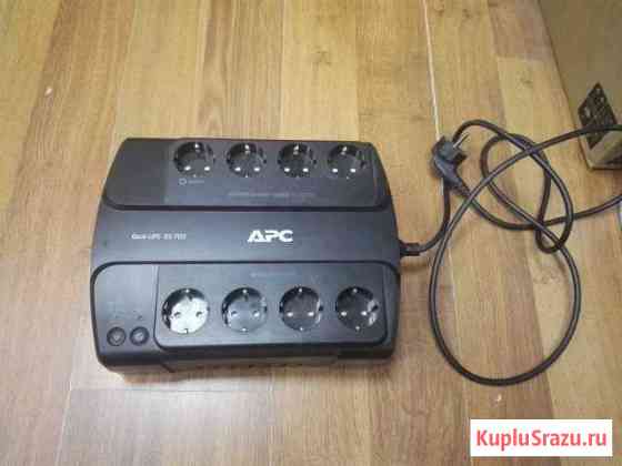 Ибп APC Back-UPS ES700 Владимир