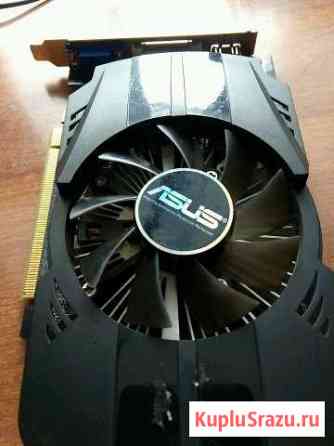 Видеокарта Asus GTX650 2Gb Вязники