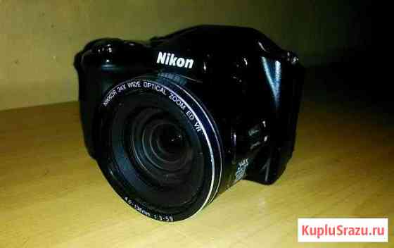 Фотоаппарат Nikon coolpix L830 Ковров