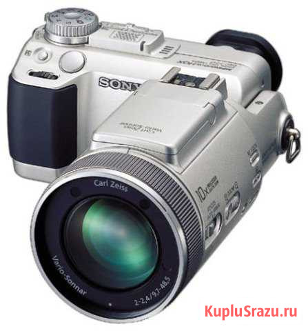 Фотоаппарат Sony F-717 Владимир - изображение 1