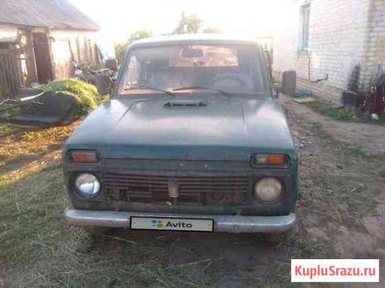 LADA 4x4 (Нива) 1.6 МТ, 1983, внедорожник Новониколаевский